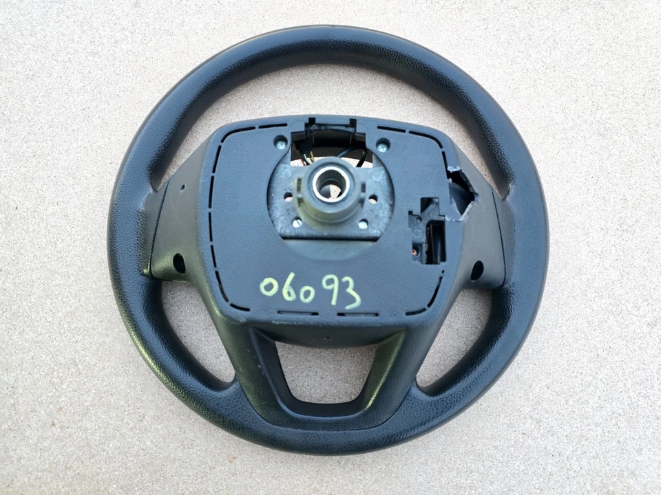 Volante conductor KIA OPTIMA 2011-2013 con interruptor de control de crucero OEM Foto 3 de 4