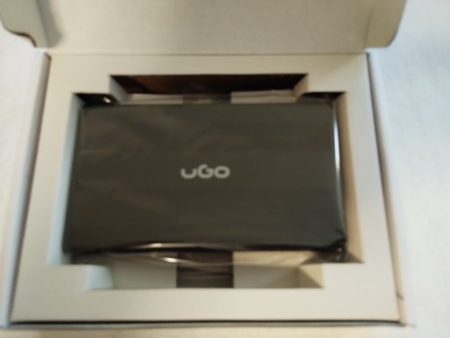 5901969408386 External HDD Enclosure 2,5'' USB 2.0 Aluminium UGo - Bild 3 von 4