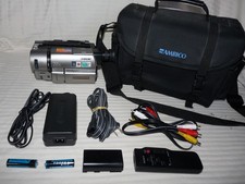 Sony CCD-TRV615 Stereo HI8 HI 8 8mm Video8 Camcorder VCR Player Video Transfer