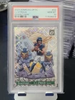 CJ STROUD 2023 DONRUSS OPTIC DOWNTOWN ROOKIE RC #D2 PSA 10