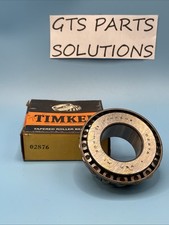 Timken 02876 Taper Bearing Cone 1-1/4" ID MADE IN USA NOS!!!