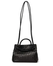 Walter Baker Hazel Mini Leather Tote Women's Black