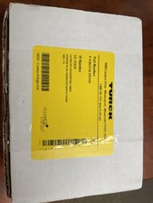 turck u2-21528 p-4 rkfv 66 rsfv19 4-port pass...