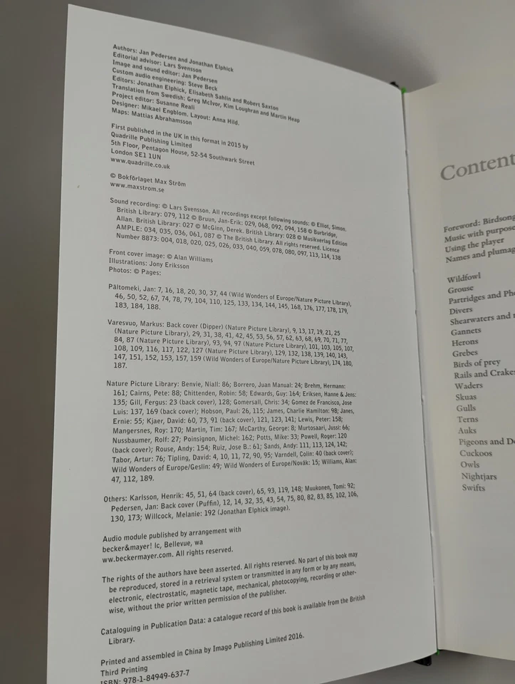 Пение птиц - Изображение 3 из 3