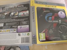 Gran Turismo 5 completo Pal España Sony PlayStation 3
