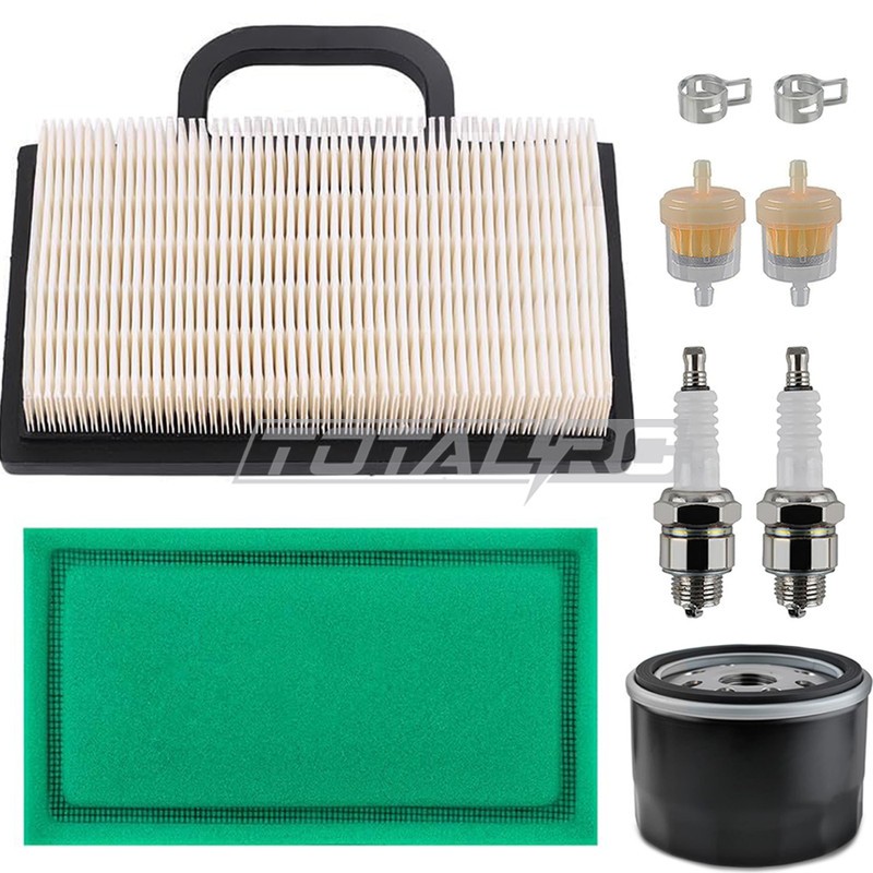 Filtro de aire para tractor de césped de 7 y 8 CV BRIGGS & STRATTON 393406