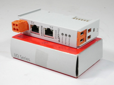 Beckhoff EL6695 EtherCAT-Bridge/ Kommunikations-Interface