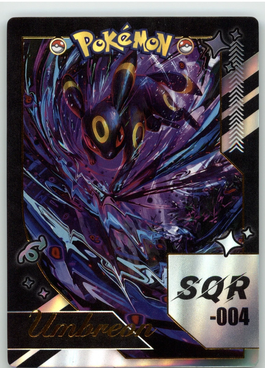 Карты Umbreon Pokémon TCG - огромный выбор по лучшим ценам | eBay