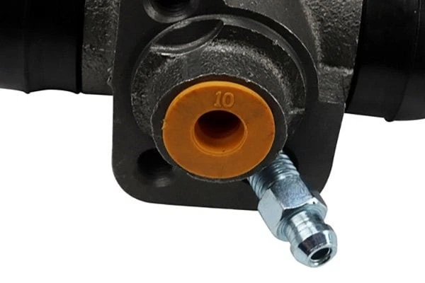 For Toyota Corolla 85-02 Beck Arnley Rear Driver Side Drum Brake Wheel Cylinder Foto 3 de 4