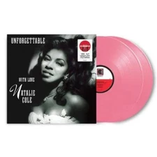 Natalie Cole Unforgettable With Love Natalie Cole (Vinyl)