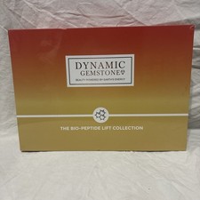 Dynamic gemstone bio- peptide firming lift skin care By Earths Energy Collect