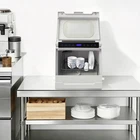 Countertop Mini Dishwasher Multifulctional Dish-washing Machine Dishwasher 800W