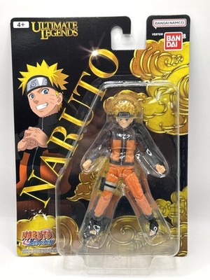 Naruto Ultimate Legend Ban dai Figuren