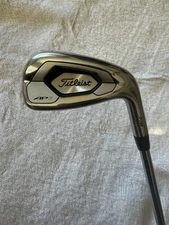 Titleist 718 AP3 8 iron Single Club NS Pro Reg Flex Steel R/H 37” **Very Nice**