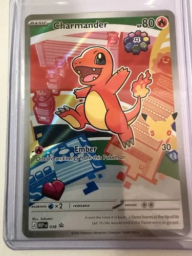 Pokemon First Partner  Kanto Starters Bulbasaur, Charmander, Squirtle 30th