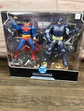McFarlane Toys DC Multiverse Superman vs. Armored Batman 2 pack 7    Action Figure