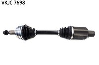 Antriebswelle FÜR MERCEDES-BENZ E-KLASSE T-MODEL (S212) - SKF Vkjc 7698
