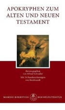 Apokryphen zum Alten und Neuen Testament | Buch | Zustand sehr gut