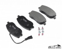 BremsbeläGe FüR Fiat Croma 2.4 D Multijet 1.9 05-11