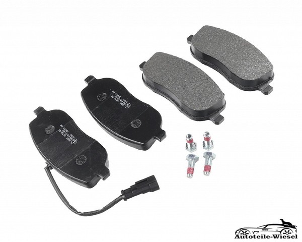 BremsbeläGe FüR Fiat Croma 2.4 D Multijet 1.9 05-11-image