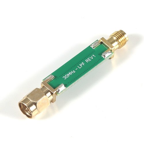 LPF Low Pass Only for Receiving Medium and Short Signals 30MHz - LPF REV1 Q7R4 - Zdjęcie 5 z 6