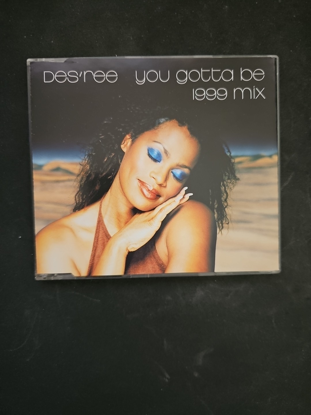 Des'ree : You Gotta Be (1999 Mix) - CD Single (1999) 3 Track