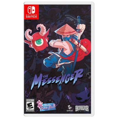 The Messenger [Nintendo Switch]