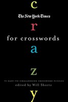 Will Shortz | The New York Times Crazy For Crosswords | Taschenbuch | Englisch