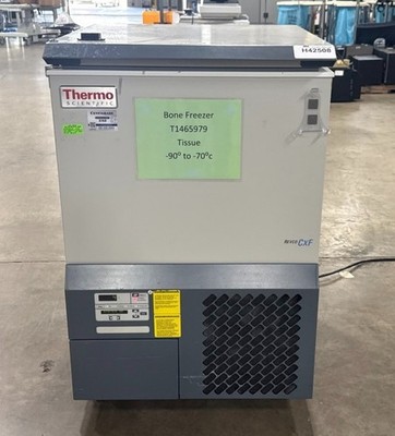 Thermo Revco CXF 5808 3-Cu.ft. Ultra-Low  Freezer ULT390-10-A -86°C