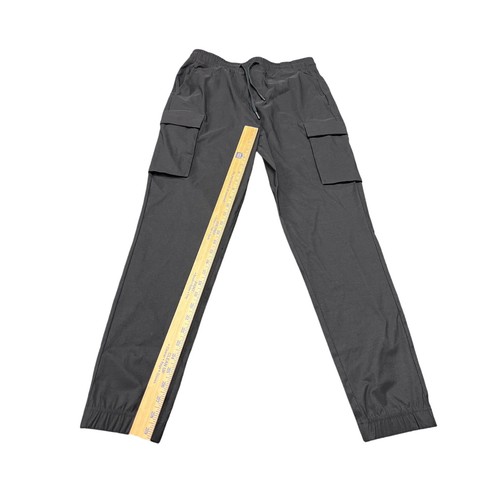 Kenneth Cole New York Men's Black Techni-Cole Jogger Pants Size Medium New - Picture 5 of 7