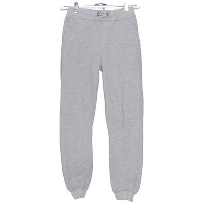Ski Industries, Jogginghose, Größe: 150, Grau, Baumwolle/Polyester, Sweat #HWh