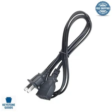 AC Power Cord for EverStart MAXX Jump Starter & Inverter