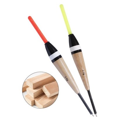 Balsa Sea Floats 5er Pack 2g 3g 4g mehrfarbig gut für offenes Wasser