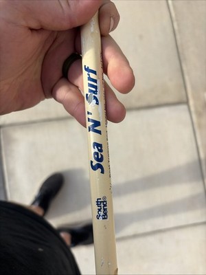 South Bend Sea N Surf 6ft 6”trolling Rod | eBay