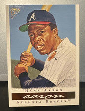 2003 Topps Gallery Hall of Fame #3 Hank Aaron