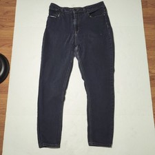 NOBO High Rise Skinny Jeans Size 17