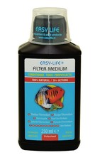 Easy Life Filter Medium flüssiges Filtermedium für Süßwasser & Meerwasser 250 ml