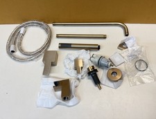 Delta 342701-CZ Modern 14 Series Rain Shower System Champagne Bronze PARTS