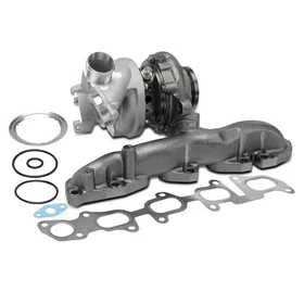 Turbolader für Audi A3 Volkswagen Golf VII 2.0 TDI CUPA 821866-0003 04L253010HX