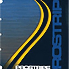 5/16" x 150' Multistripes Black R42002 PROSTRIPE 31219420020 Striping Tapes