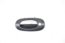1997-2000 JAGUAR XK8 4.0L DRIVER LEFT FRONT GREEN DOOR HANDLE