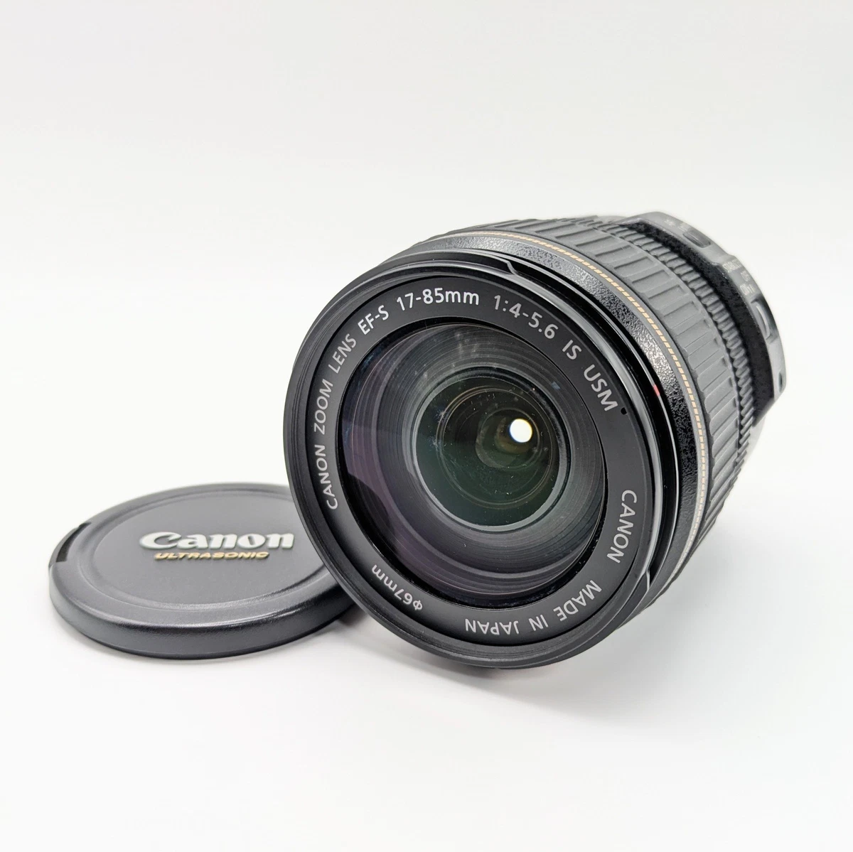 Canon EF-S 17-85mm Camera Lenses for sale | eBay