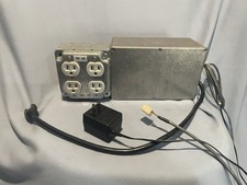 Broadcast Studio 4-relay Assembly - Nice - ProSoundUniverse.