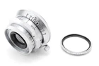 【N MINT+++】MINOLTA Chiyoko SUPER ROKKOR 45mm f/2.8 Leica LTM L39 Screw Mount