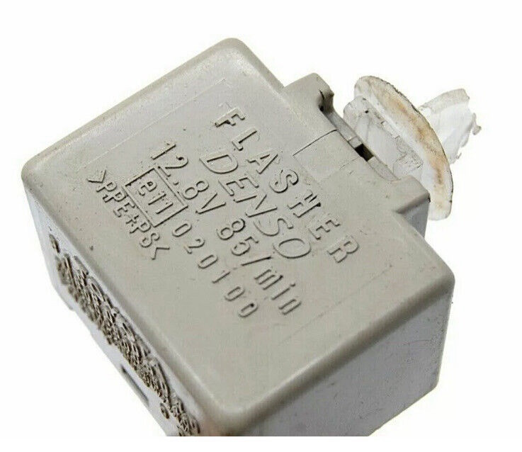 FRK401 中古品 Toyota Hazard Relay Turn Flasher Denso Relay 81980-05040 Genuine