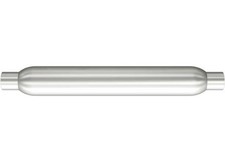 Magnaflow 18146 30 Glasspack Round Exhaust Muffler 2.5 Inletoutlet Diameter Magnaflow 18146 30 Glasspack Round Exhaust Muffler 2.5 Inletoutlet Diameter