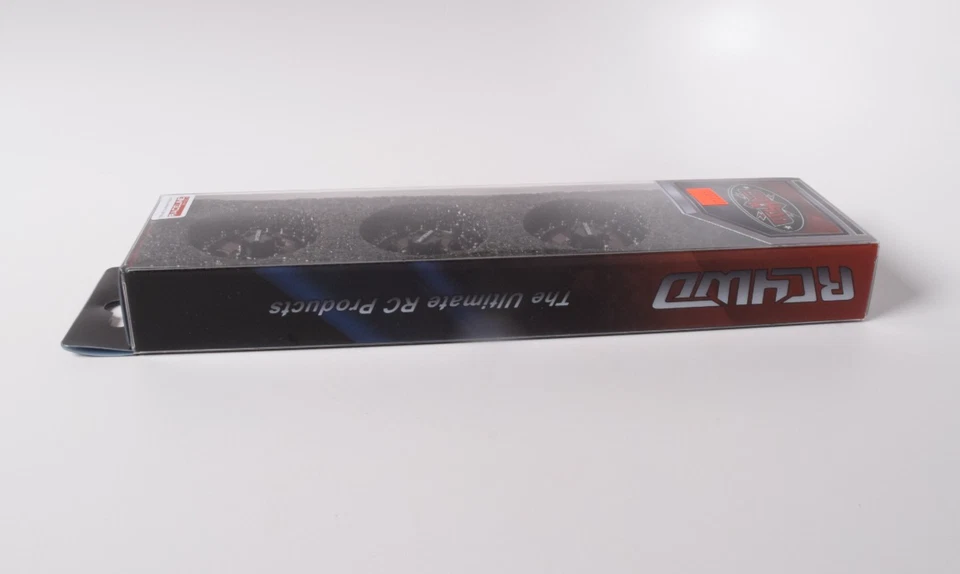 RC4WD Raceline Combat 1.55" Beadlock Wheel For Scaler Crawler Truck Part Z-W0292 - Image 2 of 4