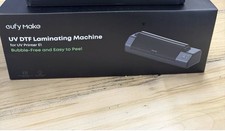 EufyMake Uv Dtf Laminating Machine For UV Printer E1