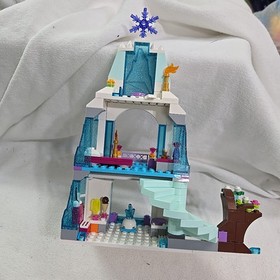 LEGO Disney Frozen 41062 Elsa's Sparkling Ice Castle - Missing Parts !!!
