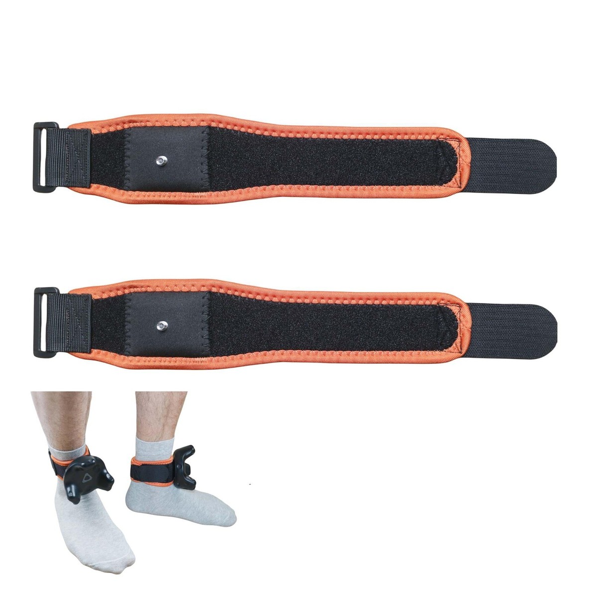 VR Tracker Straps Ankles(New Model), for Vive Tracker,Vive